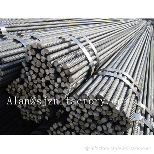 Deformed Steel Bar for Construction